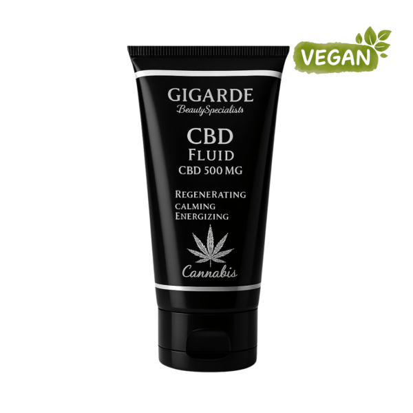 CBD Fluid Gesichtscreme Gesichtsfluid, 50 ml, CBD 500 mg